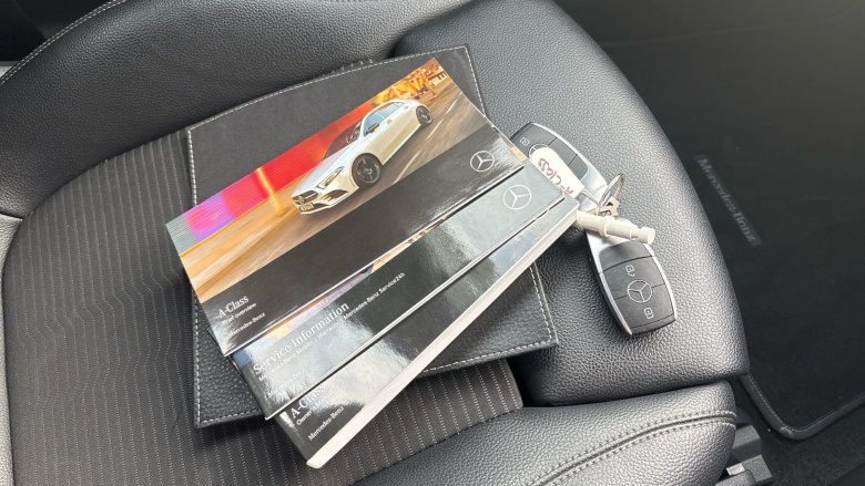 Mercedes-Benz A-Class A180 Sport 5dr Auto Petrol Hatchback